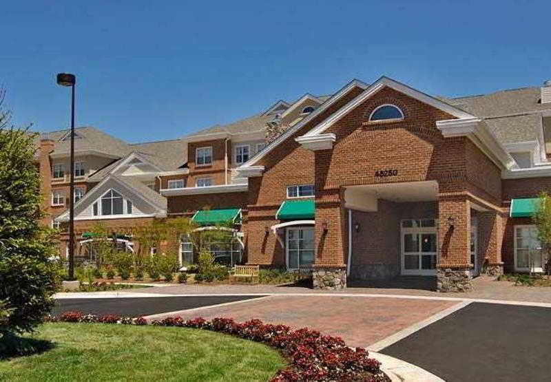 Residence Inn Dulles Airport At Dulles 28 Centre Sterling Bagian luar foto