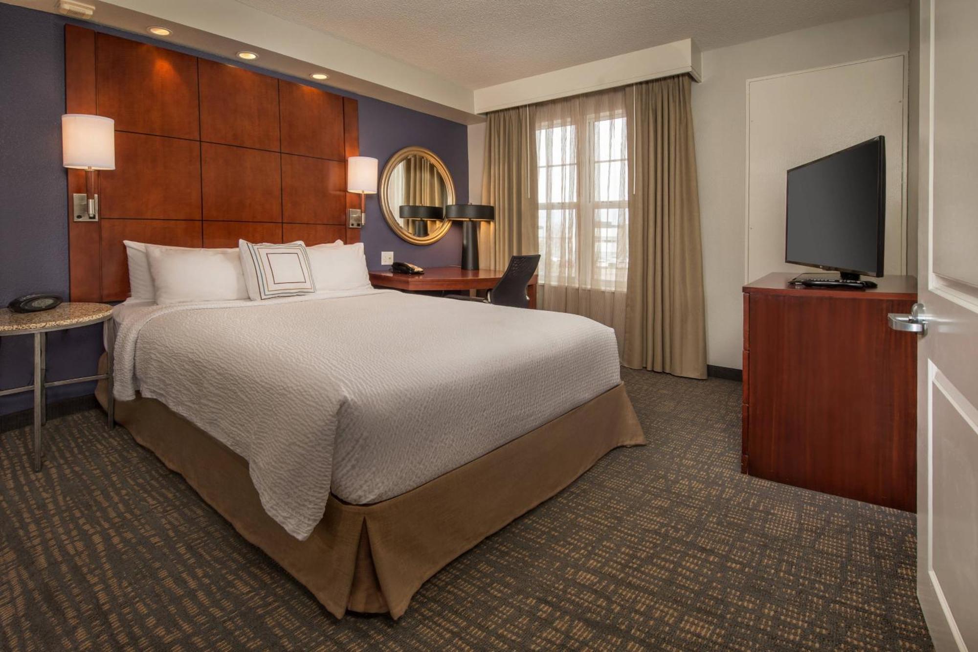Residence Inn Dulles Airport At Dulles 28 Centre Sterling Bagian luar foto