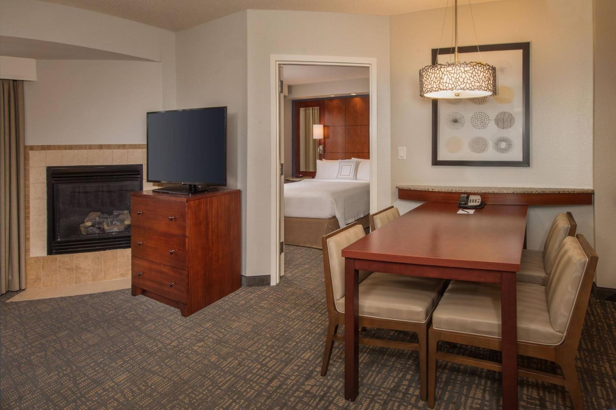Residence Inn Dulles Airport At Dulles 28 Centre Sterling Bagian luar foto