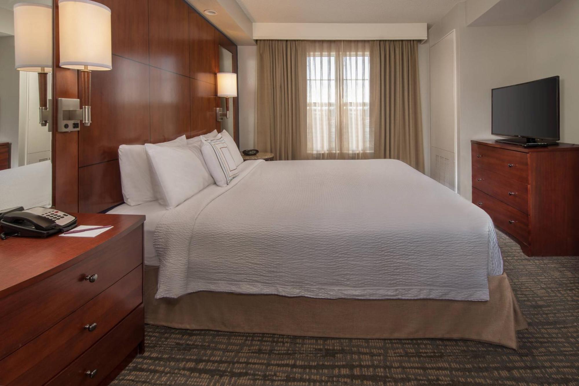 Residence Inn Dulles Airport At Dulles 28 Centre Sterling Bagian luar foto