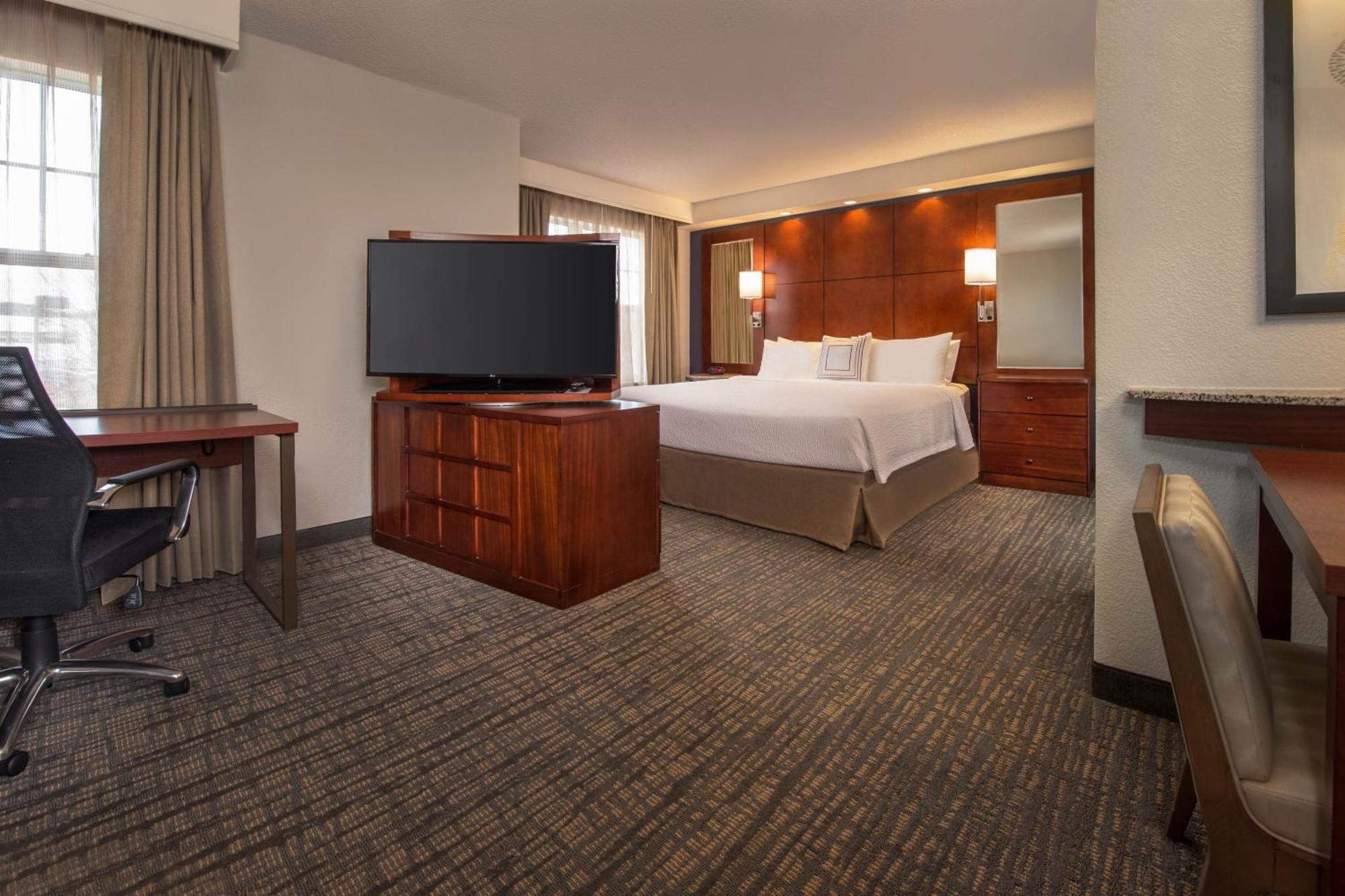 Residence Inn Dulles Airport At Dulles 28 Centre Sterling Bagian luar foto