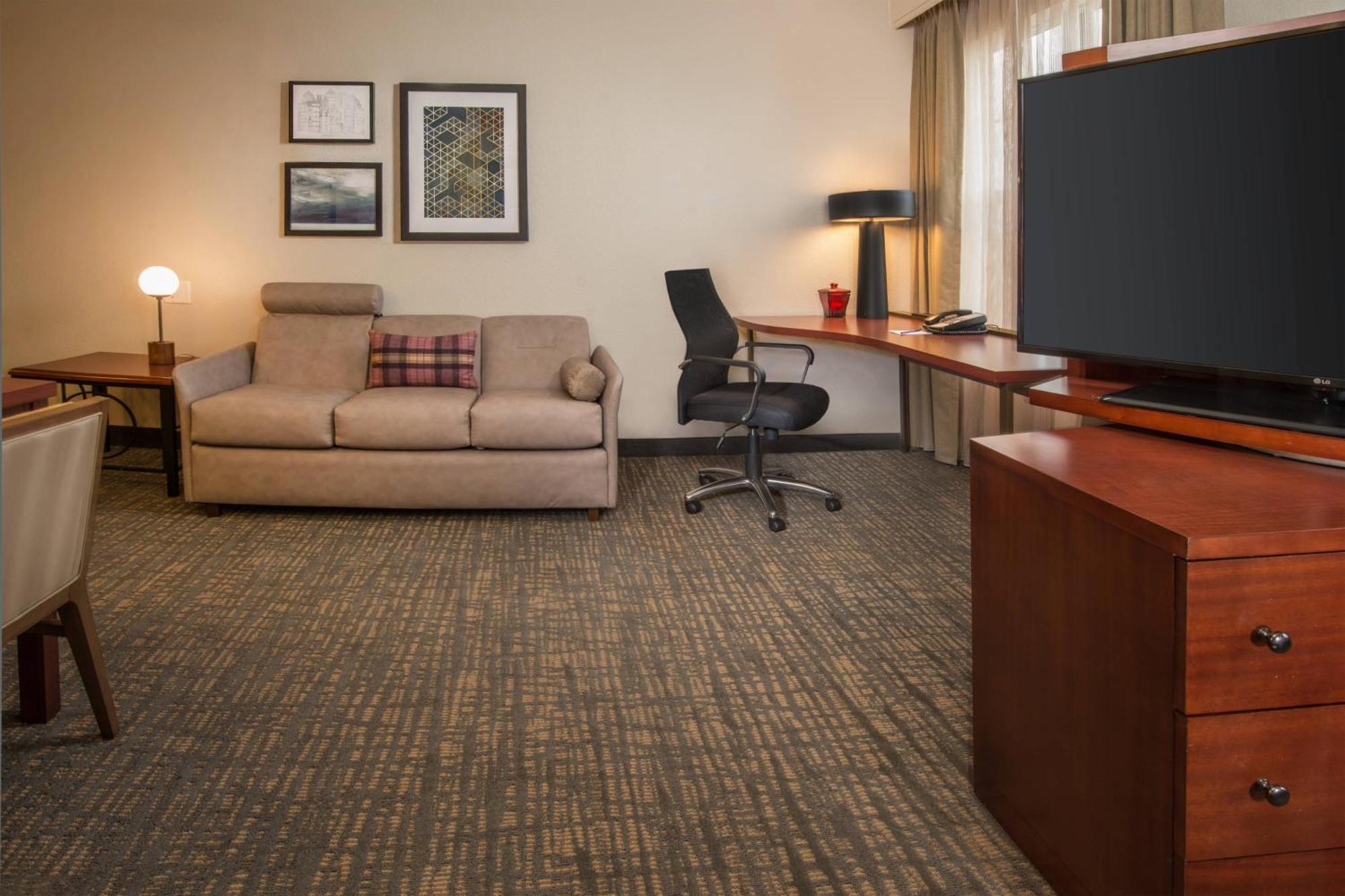 Residence Inn Dulles Airport At Dulles 28 Centre Sterling Bagian luar foto