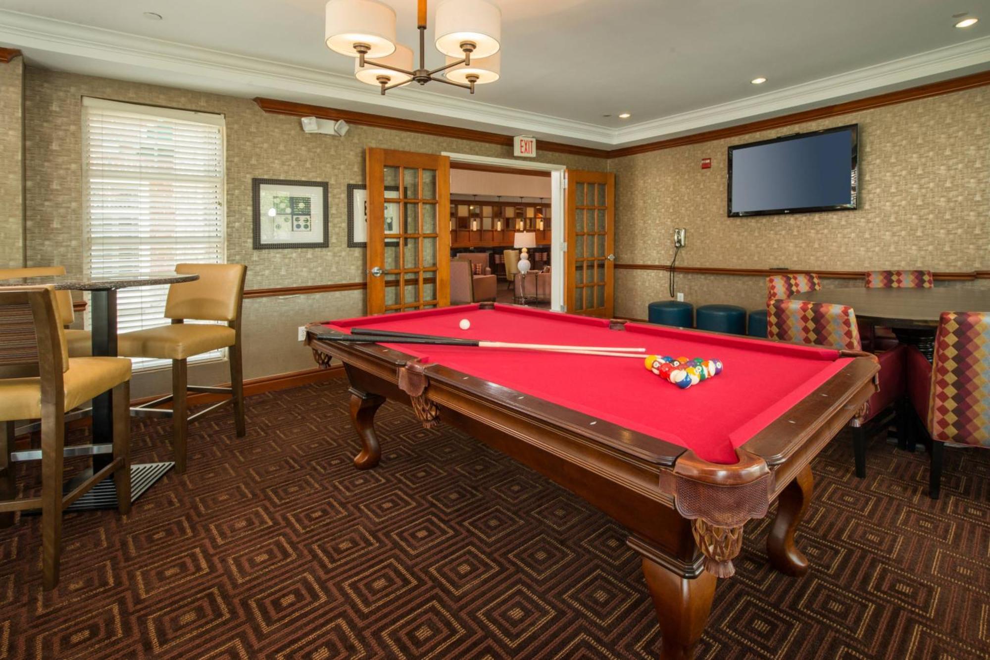 Residence Inn Dulles Airport At Dulles 28 Centre Sterling Bagian luar foto