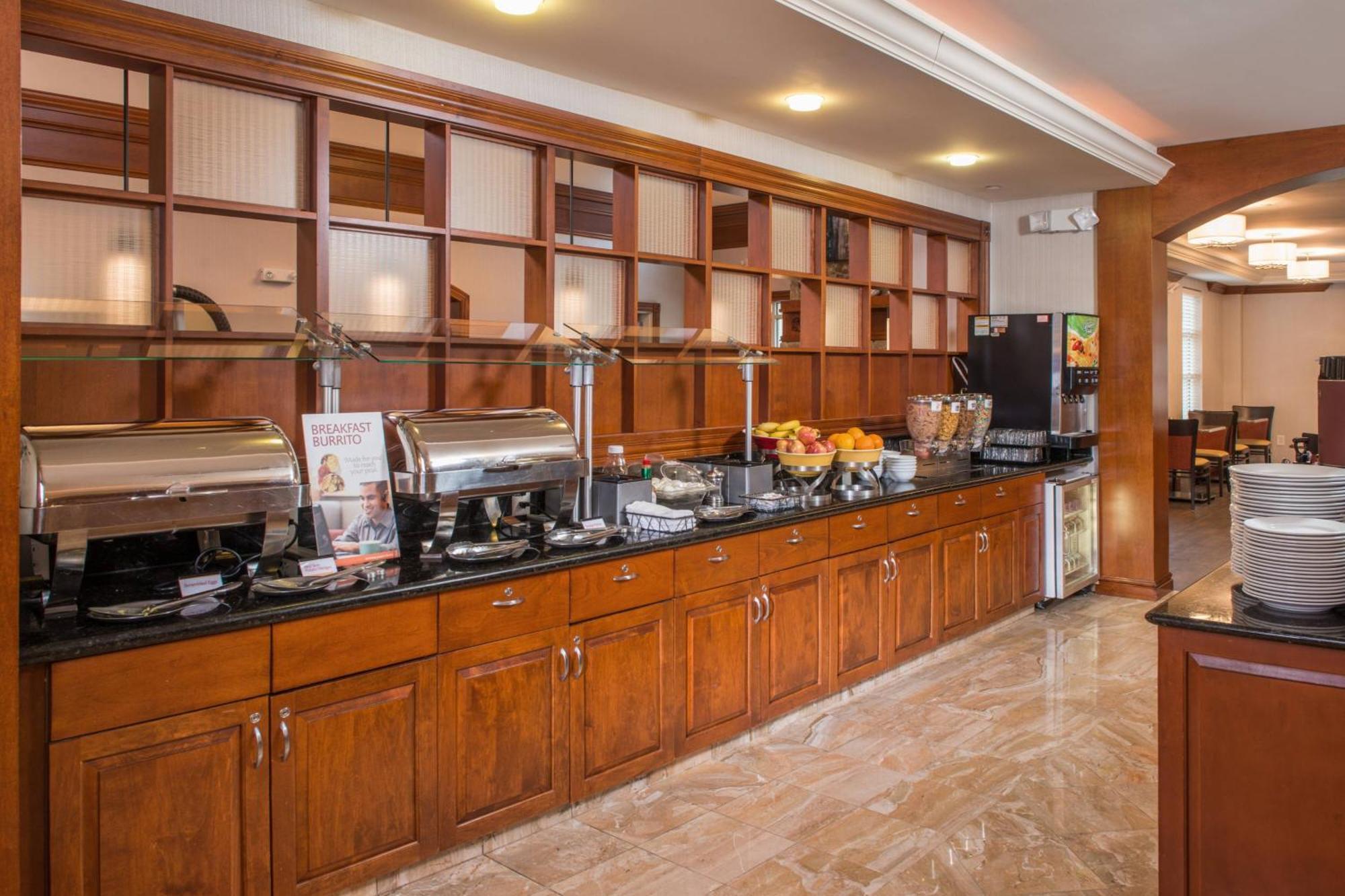 Residence Inn Dulles Airport At Dulles 28 Centre Sterling Bagian luar foto