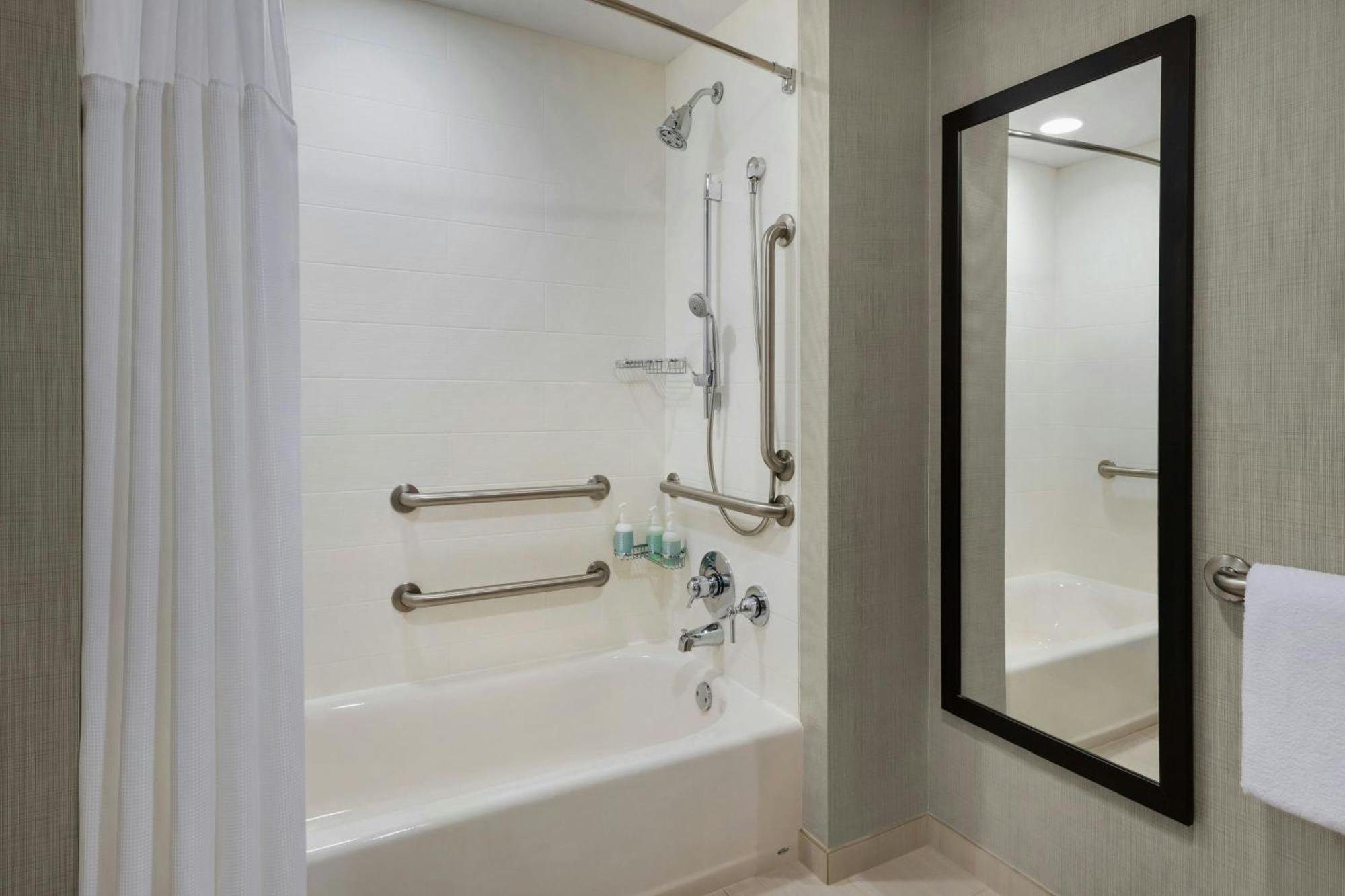 Residence Inn Dulles Airport At Dulles 28 Centre Sterling Bagian luar foto