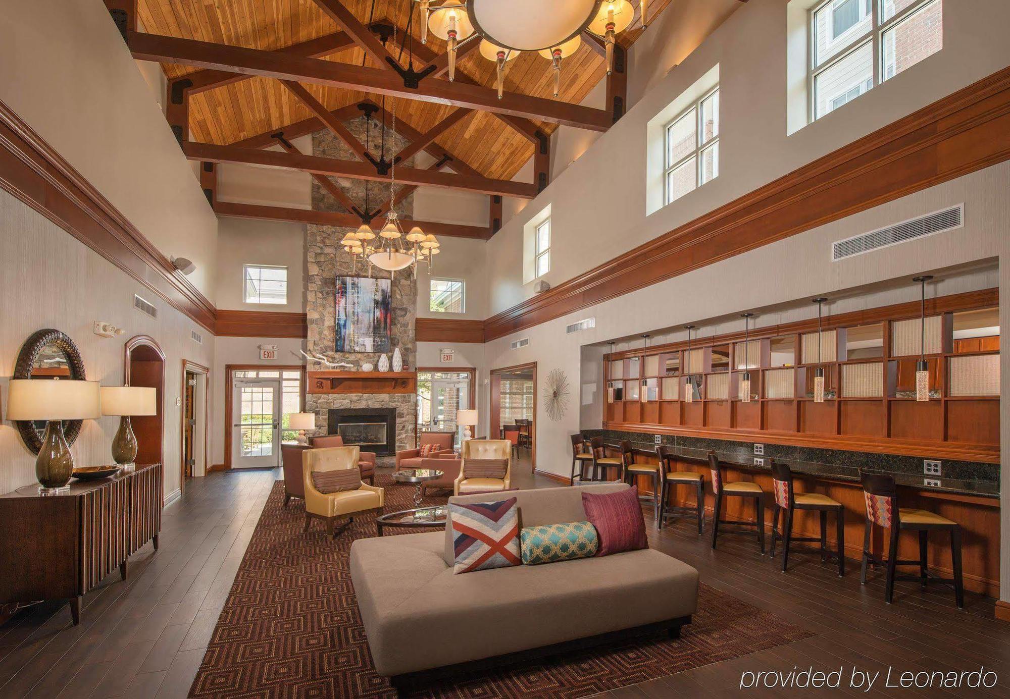 Residence Inn Dulles Airport At Dulles 28 Centre Sterling Bagian luar foto
