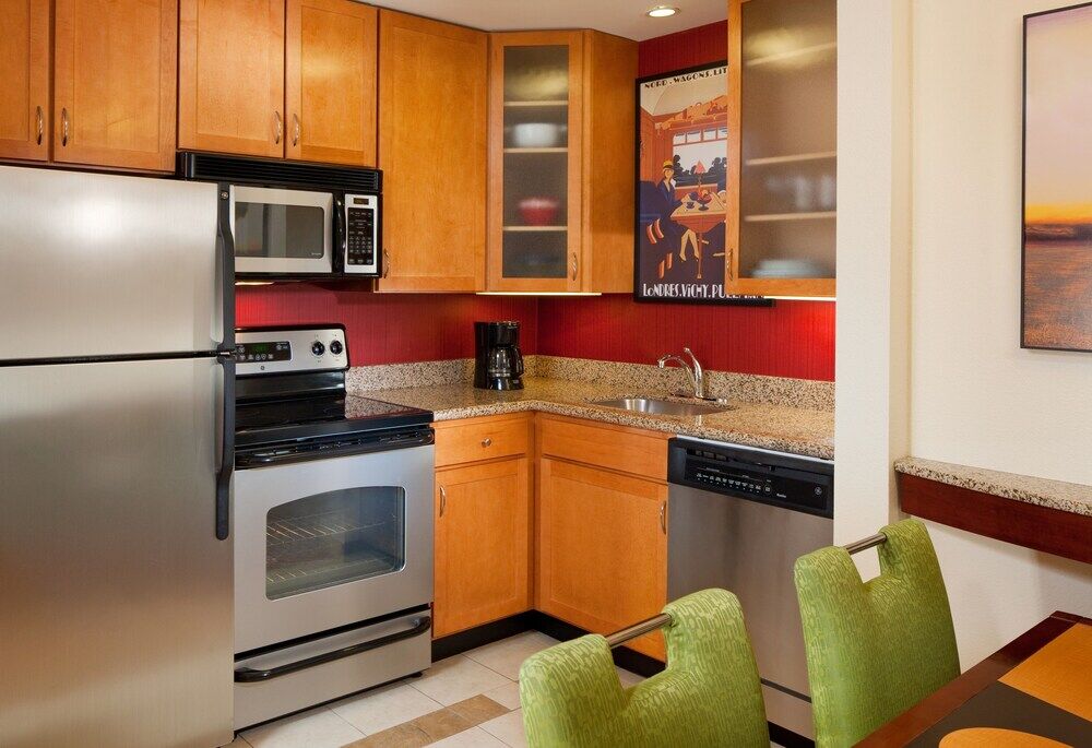 Residence Inn Dulles Airport At Dulles 28 Centre Sterling Bagian luar foto
